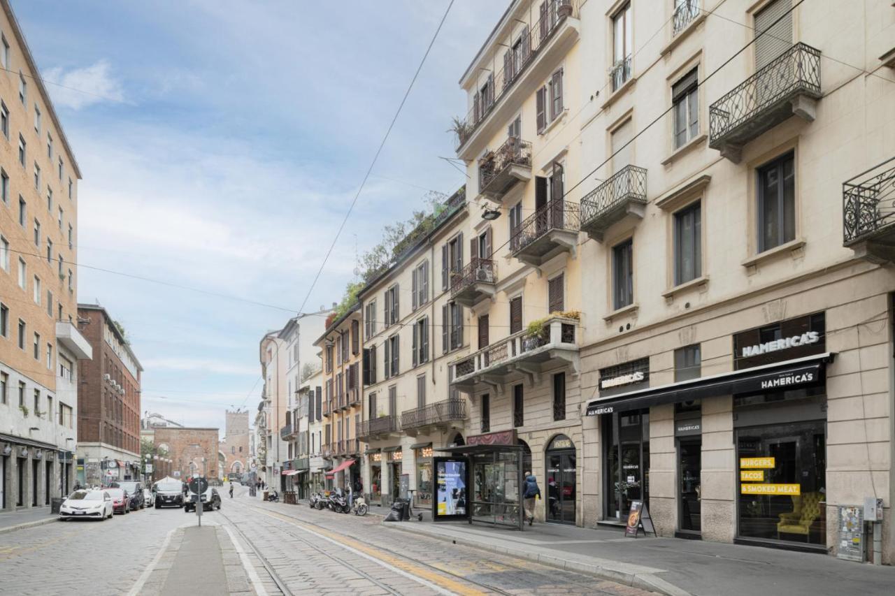 Easylife - Appena Ristrutturato Con Tutti I Comfort Milan Exterior photo